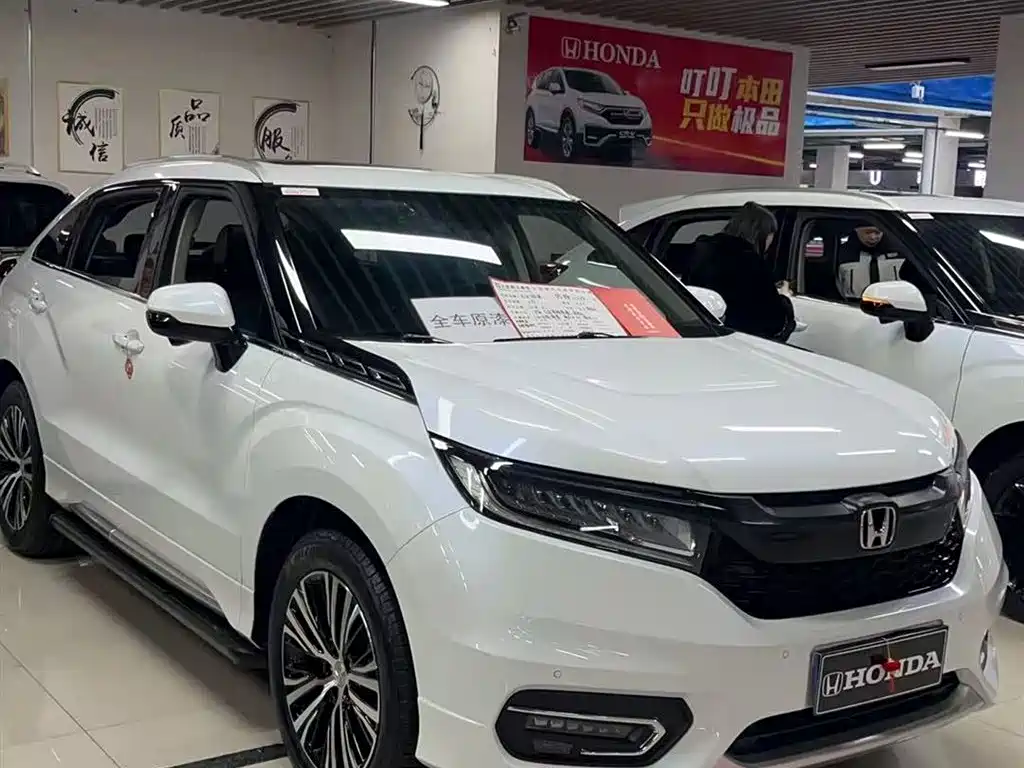 Honda Honda Avancier 2017 370TURBO AWD Premium Edition 2018 - thumbnail 3
