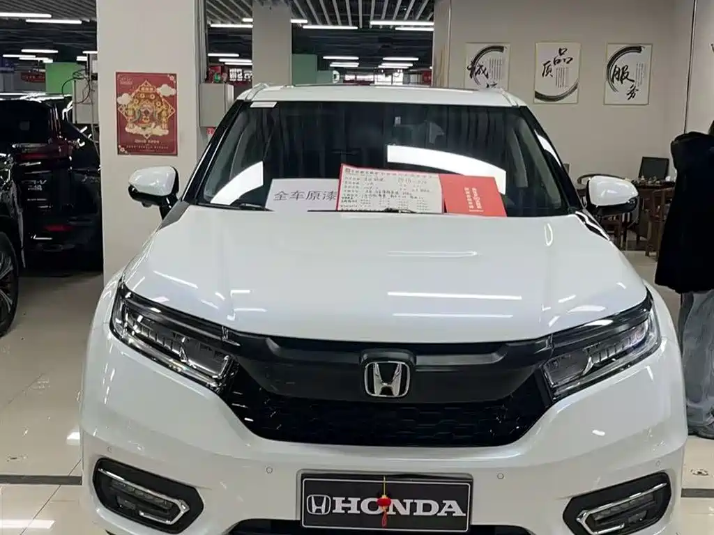 Honda Honda Avancier 2017 370TURBO AWD Premium Edition 2018 - thumbnail 4