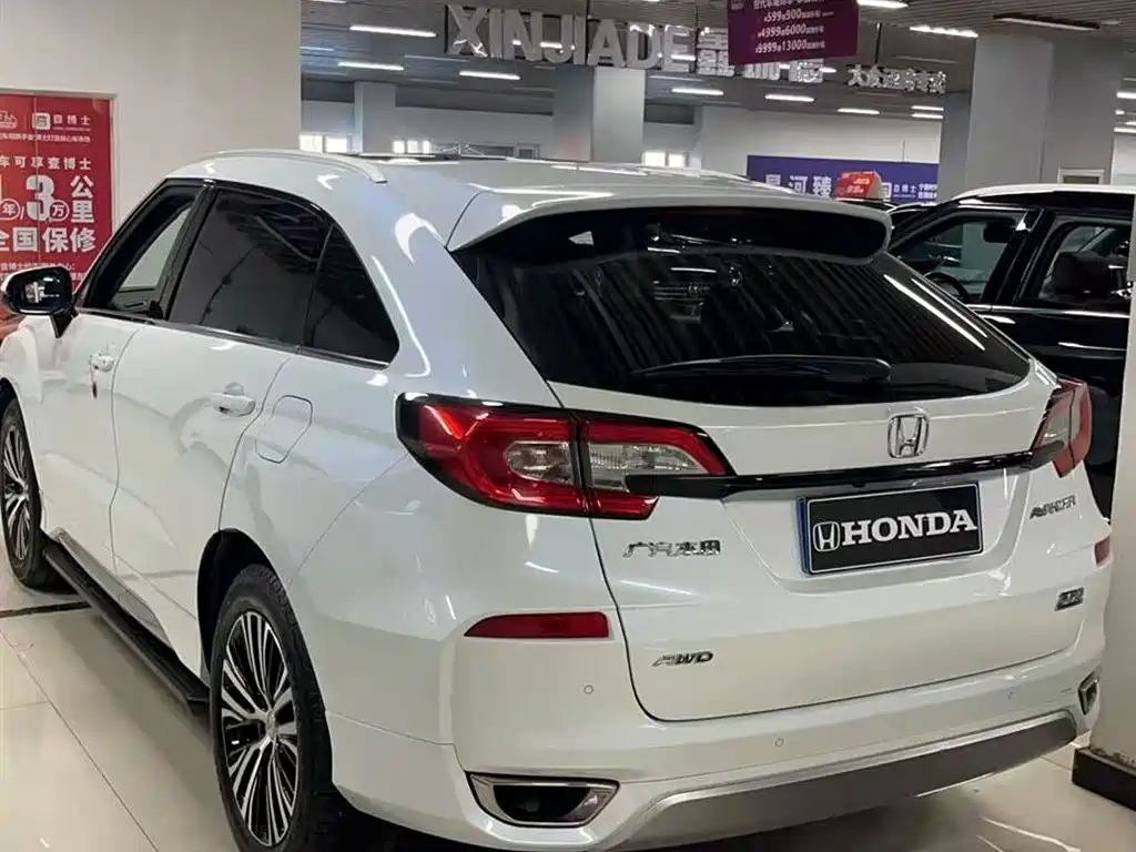 Honda Honda Avancier 2017 370TURBO AWD Premium Edition 2018 - thumbnail 6