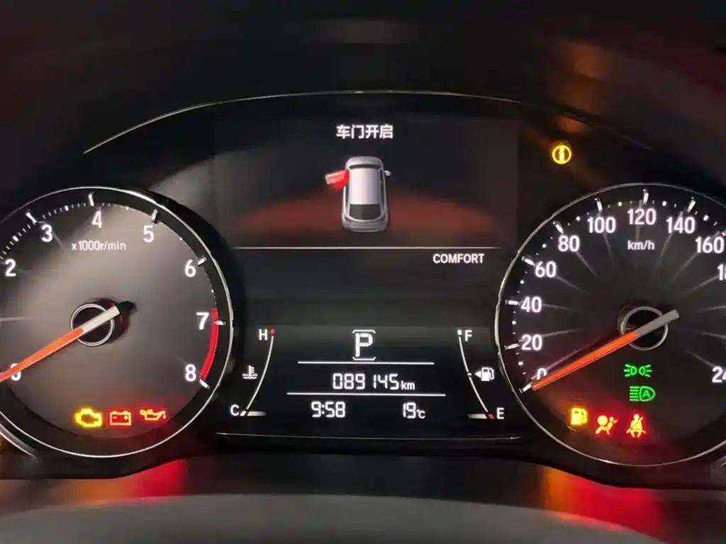 Honda Honda Avancier 2017 370TURBO AWD Premium Edition 2018 - thumbnail 8