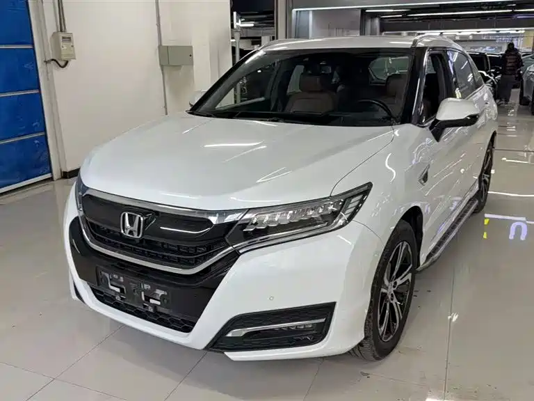 Honda Honda UR-V 2017 370TURBO AWD Premium Edition China V 2018 - thumbnail 2