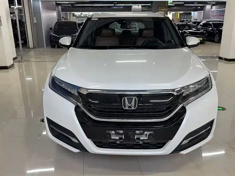 Honda Honda UR-V 2017 370TURBO AWD Premium Edition China V 2018 - thumbnail 3
