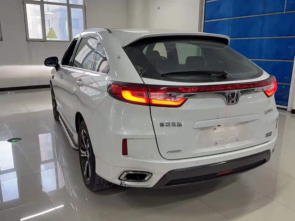 Honda Honda UR-V 2017 370TURBO AWD Premium Edition China V 2018 - thumbnail 4