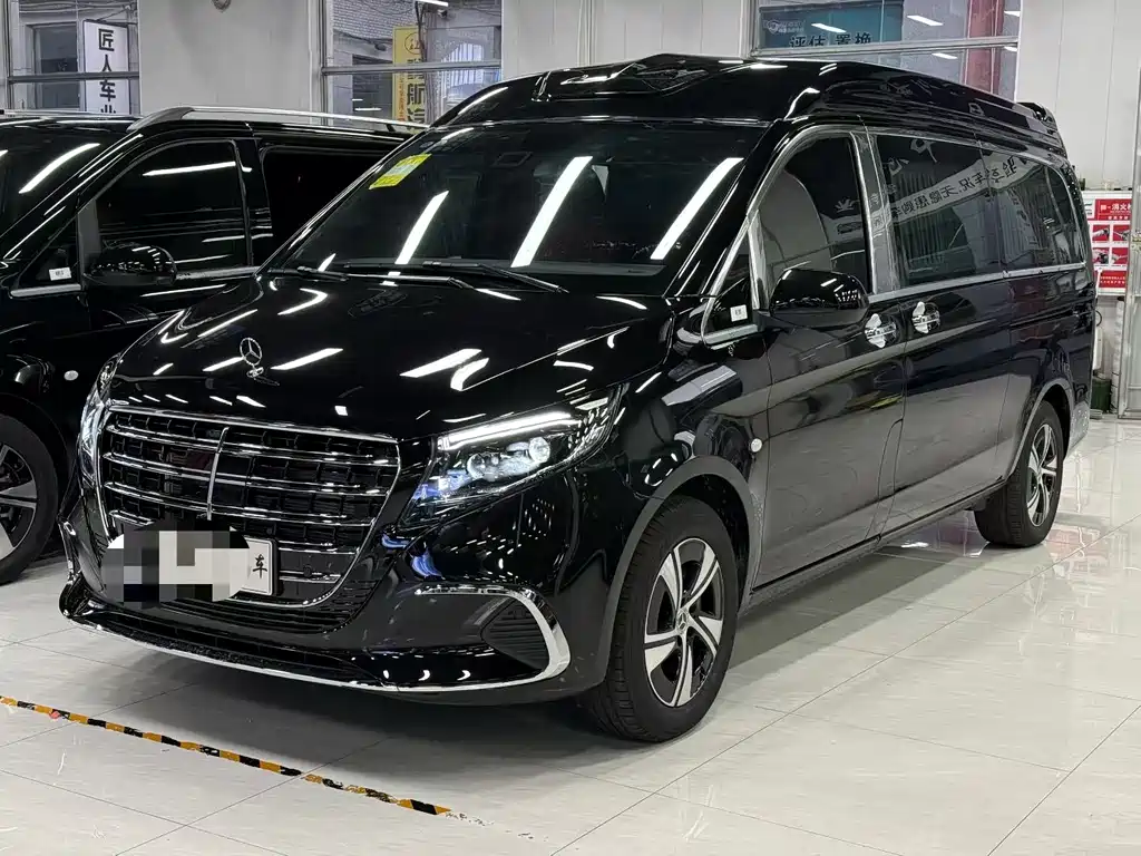 Mercedes-Benz Viano 2024 2.0T Business Edition 7-seater 2025