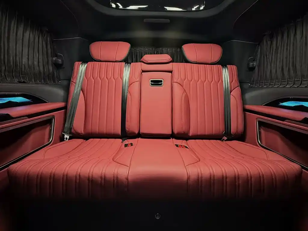 Mercedes-Benz Viano 2024 2.0T Business Edition 7-seater 2025 - thumbnail 11