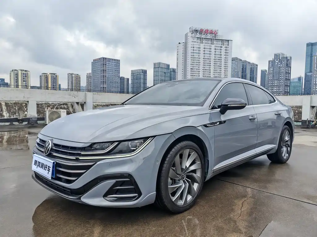 Volkswagen FAW-Volkswagen CC 2023 380TSI Dazzling Edition 2024 - thumbnail 2