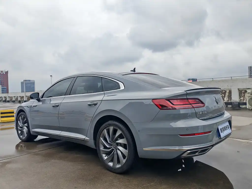 Volkswagen FAW-Volkswagen CC 2023 380TSI Dazzling Edition 2024 - thumbnail 4