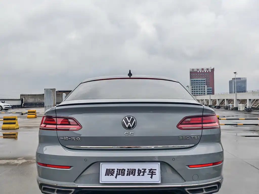 Volkswagen FAW-Volkswagen CC 2023 380TSI Dazzling Edition 2024 - thumbnail 5
