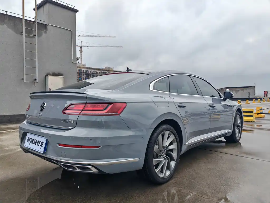 Volkswagen FAW-Volkswagen CC 2023 380TSI Dazzling Edition 2024 - thumbnail 6
