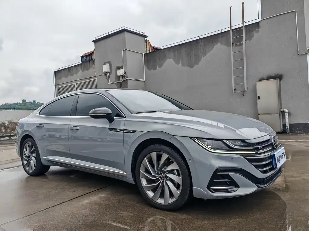 Volkswagen FAW-Volkswagen CC 2023 380TSI Dazzling Edition 2024 - thumbnail 9