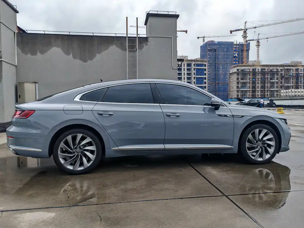 Volkswagen FAW-Volkswagen CC 2023 380TSI Dazzling Edition 2024 - thumbnail 10
