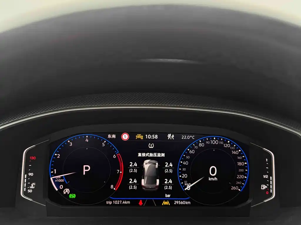 Volkswagen FAW-Volkswagen CC 2023 380TSI Dazzling Edition 2024 - thumbnail 11