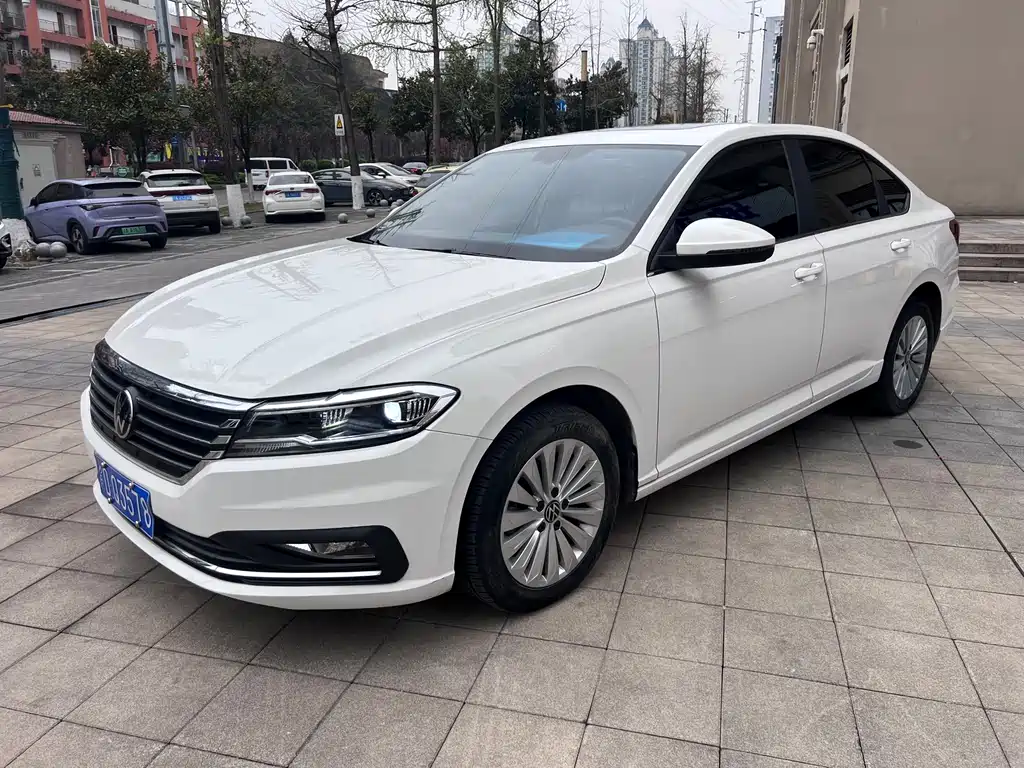Volkswagen Lavida 2021 1.5L Automatic Comfort Edition 2021
