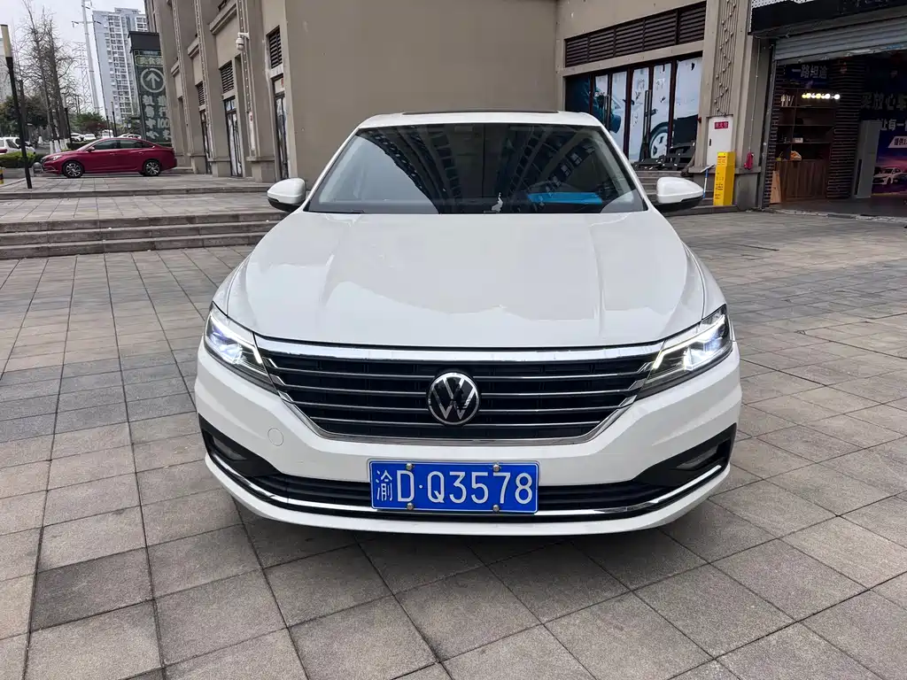 Volkswagen Lavida 2021 1.5L Automatic Comfort Edition 2021 - thumbnail 2