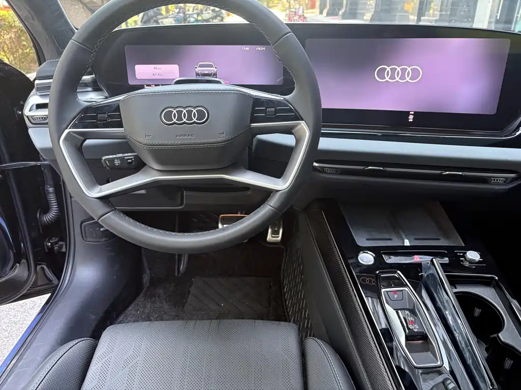 Audi Audi A6L 2026 45 TFSI Premium Dynamic Edition 2026 - thumbnail 4