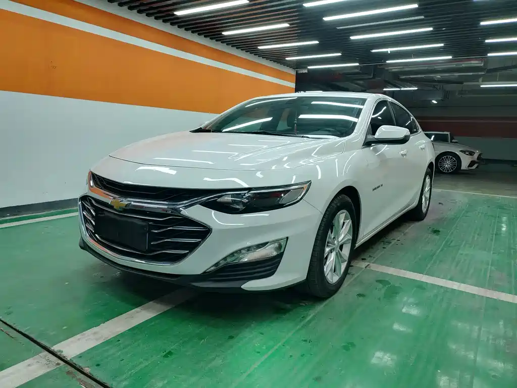 Chevrolet Malibu XL 2021 535T Automatic Sport Edition 2021
