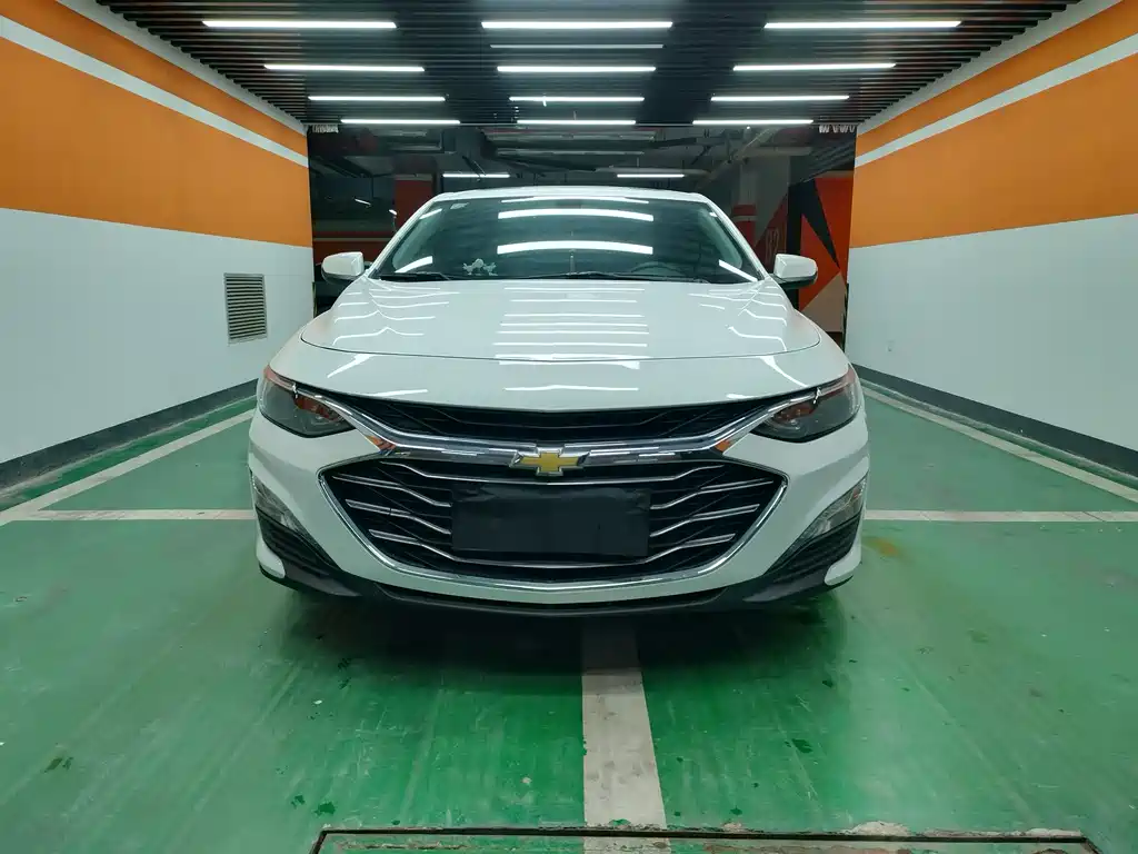 Chevrolet Malibu XL 2021 535T Automatic Sport Edition 2021 - thumbnail 2