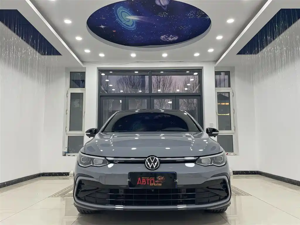 Volkswagen Volkswagen Golf 2021 280TSI DSG R-Line 2022 - thumbnail 2