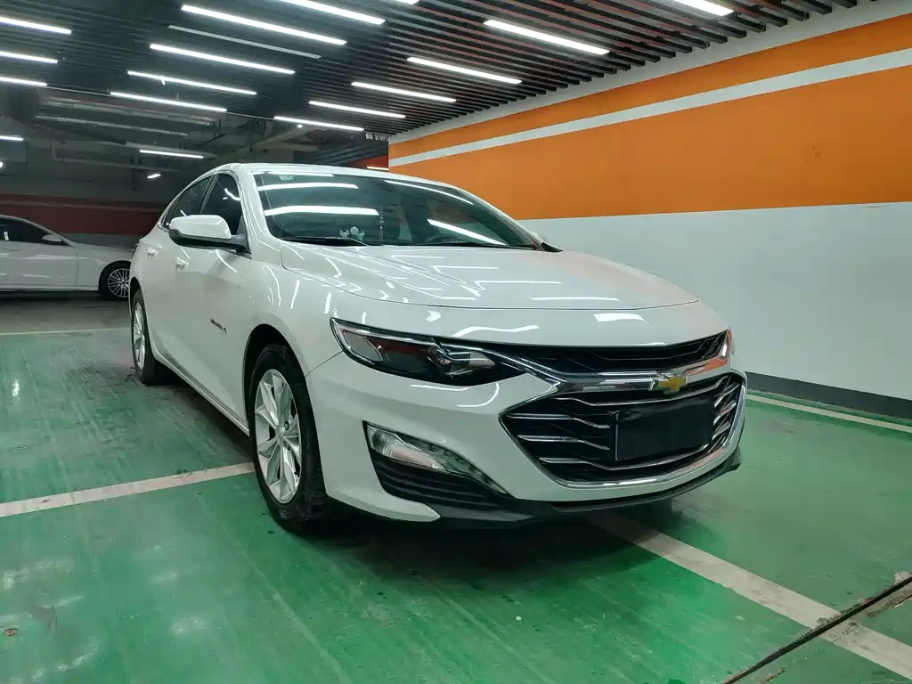 Chevrolet Malibu XL 2021 535T Automatic Sport Edition 2021 - thumbnail 3