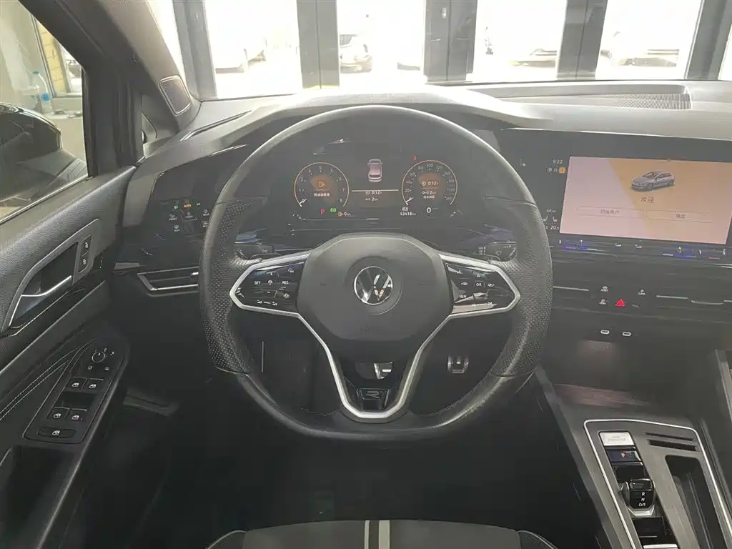 Volkswagen Volkswagen Golf 2021 280TSI DSG R-Line 2022 - thumbnail 7