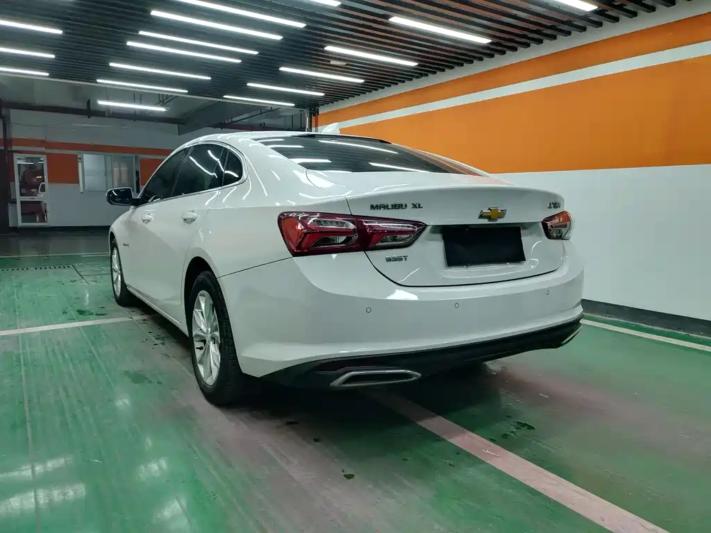 Chevrolet Malibu XL 2021 535T Automatic Sport Edition 2021 - thumbnail 8