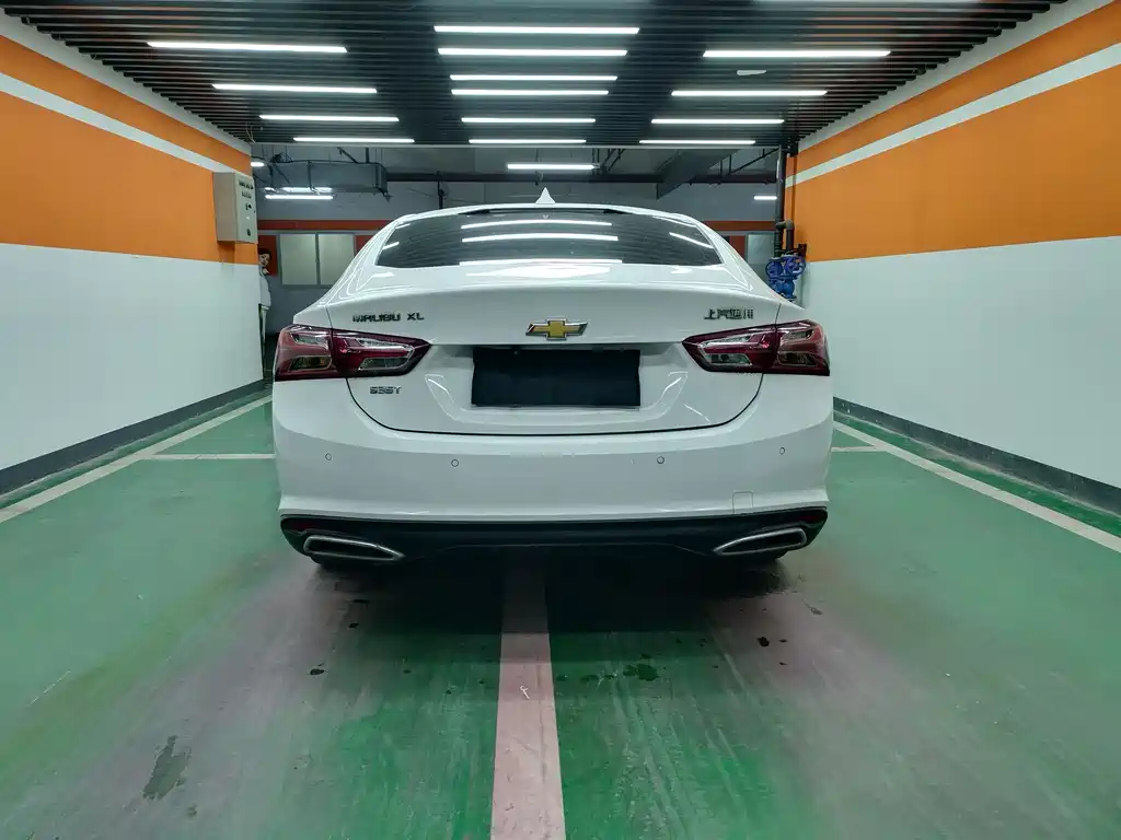 Chevrolet Malibu XL 2021 535T Automatic Sport Edition 2021 - thumbnail 9
