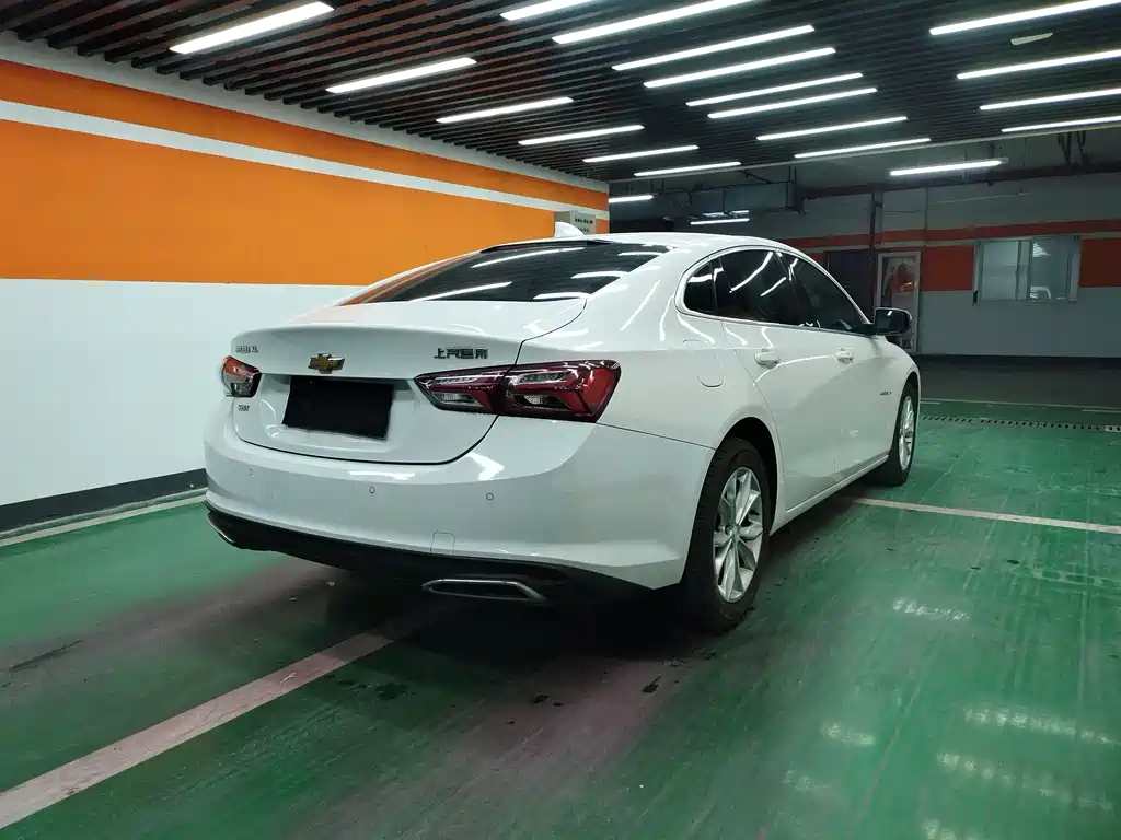Chevrolet Malibu XL 2021 535T Automatic Sport Edition 2021 - thumbnail 10