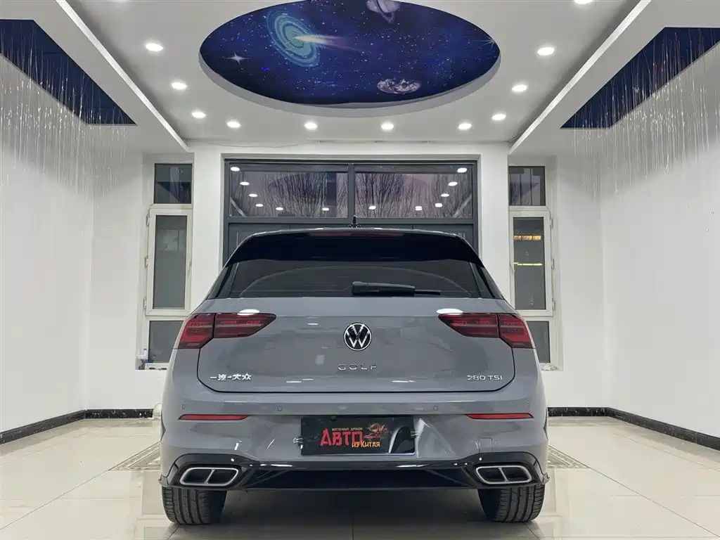 Volkswagen Volkswagen Golf 2021 280TSI DSG R-Line 2022 - thumbnail 19