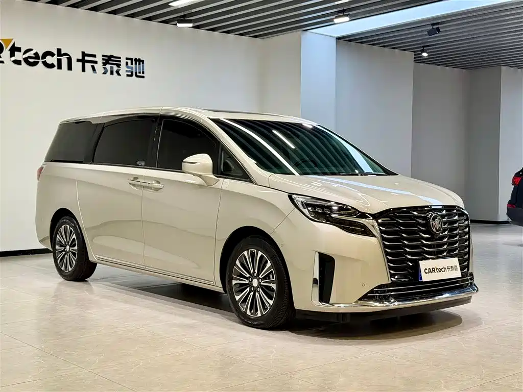 Buick Buick GL8 2023 ES Landmark Luxury and Joy Edition 2023 - thumbnail 2
