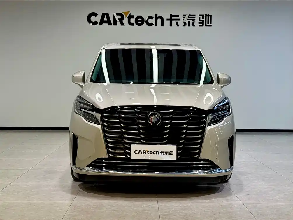 Buick Buick GL8 2023 ES Landmark Luxury and Joy Edition 2023 - thumbnail 3
