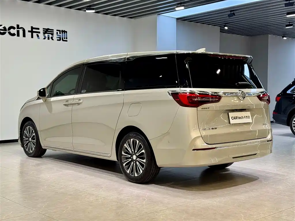 Buick Buick GL8 2023 ES Landmark Luxury and Joy Edition 2023 - thumbnail 6
