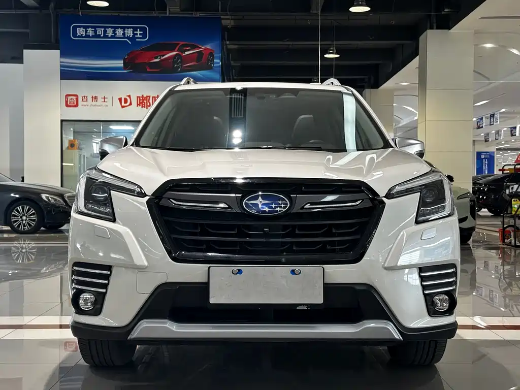 Subaru Subaru Forester 2022 2.0i AWD Premium Edition EyeSight 2023 - thumbnail 2