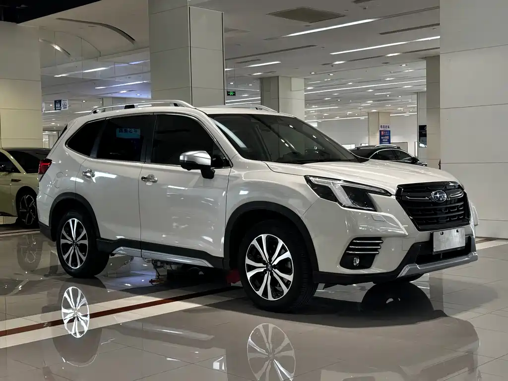 Subaru Subaru Forester 2022 2.0i AWD Premium Edition EyeSight 2023 - thumbnail 3