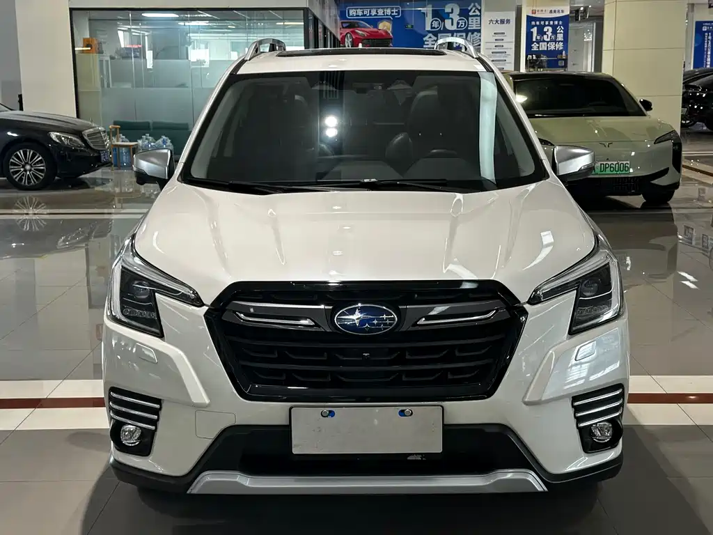 Subaru Subaru Forester 2022 2.0i AWD Premium Edition EyeSight 2023 - thumbnail 4