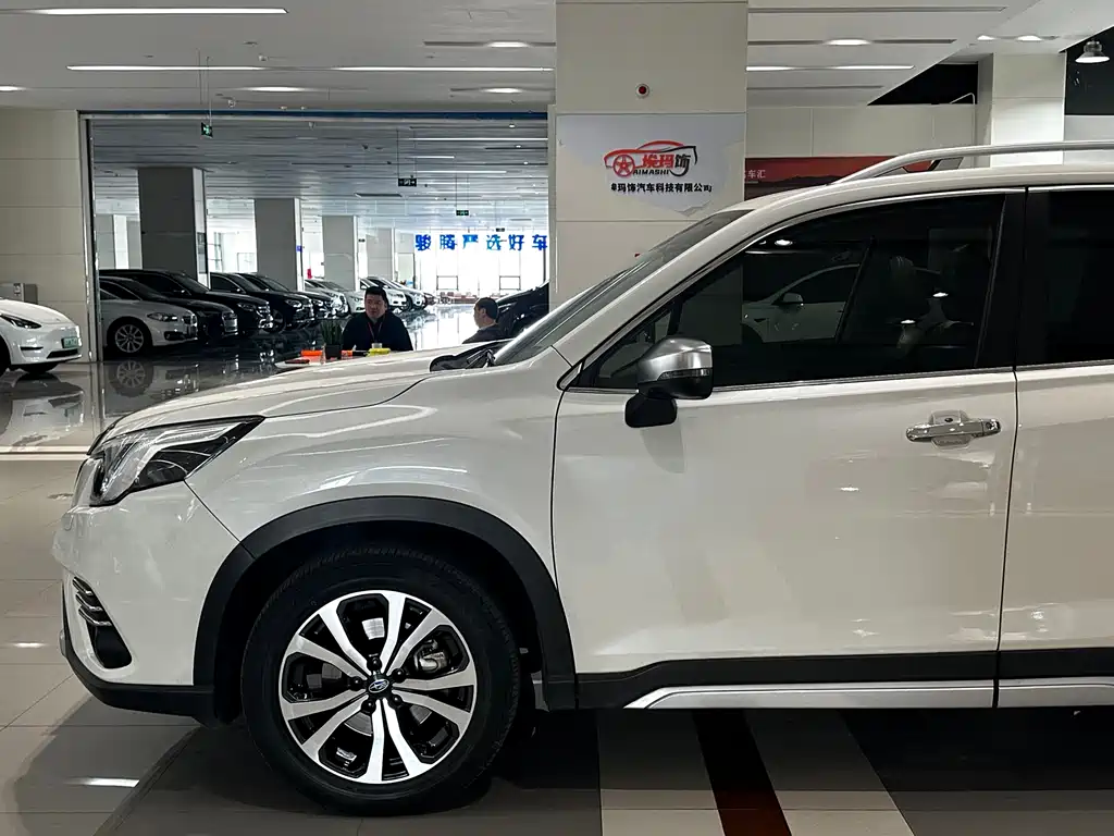Subaru Subaru Forester 2022 2.0i AWD Premium Edition EyeSight 2023 - thumbnail 5