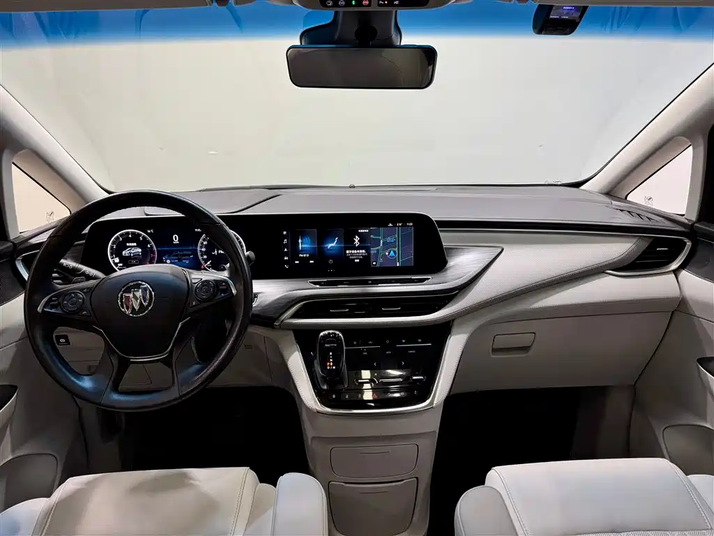 Buick Buick GL8 2023 ES Landmark Luxury and Joy Edition 2023 - thumbnail 13