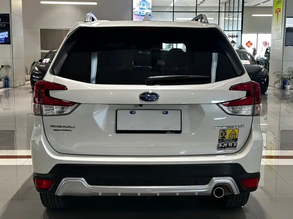 Subaru Subaru Forester 2022 2.0i AWD Premium Edition EyeSight 2023 - thumbnail 7