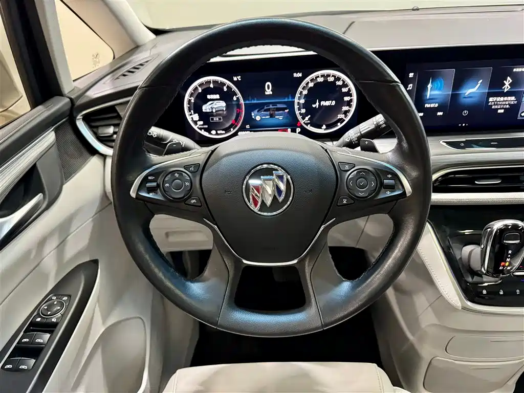 Buick Buick GL8 2023 ES Landmark Luxury and Joy Edition 2023 - thumbnail 14