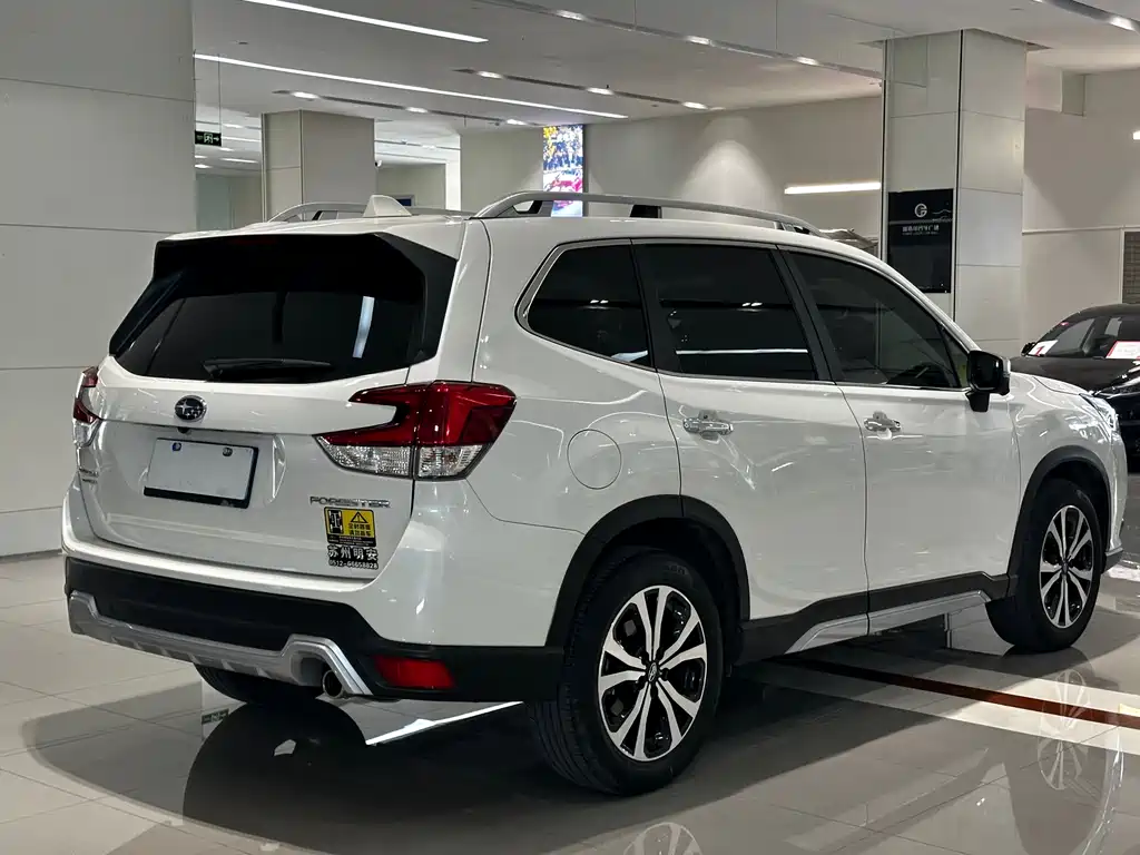 Subaru Subaru Forester 2022 2.0i AWD Premium Edition EyeSight 2023 - thumbnail 8