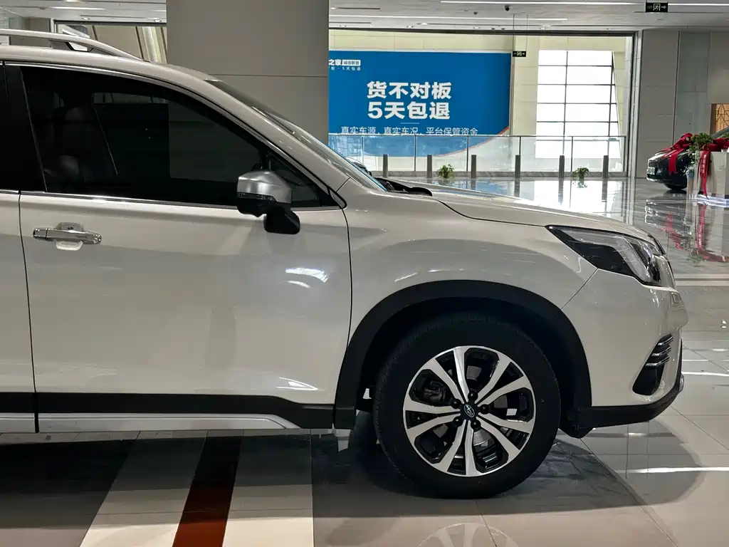 Subaru Subaru Forester 2022 2.0i AWD Premium Edition EyeSight 2023 - thumbnail 10