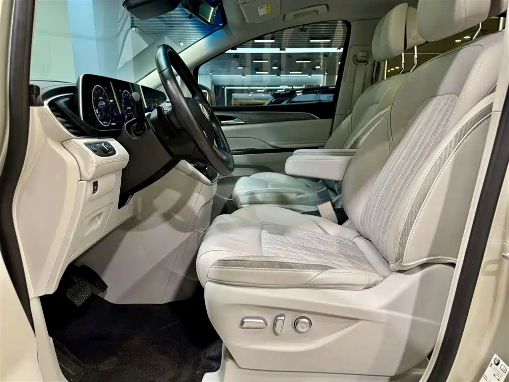 Buick Buick GL8 2023 ES Landmark Luxury and Joy Edition 2023 - thumbnail 17
