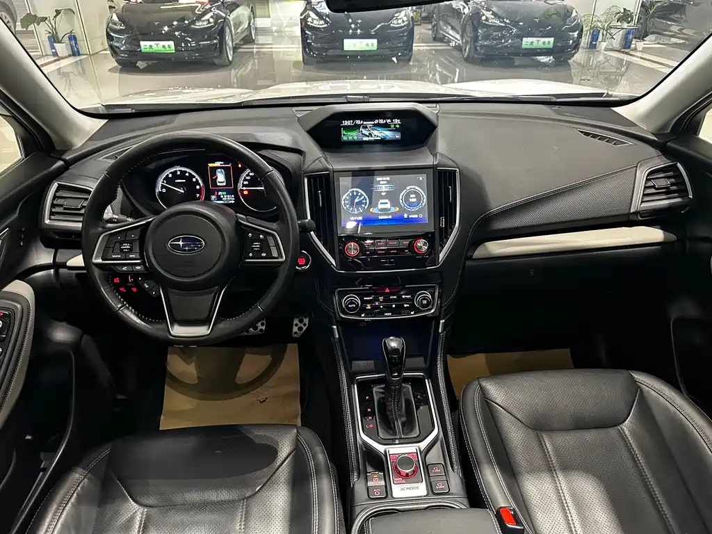 Subaru Subaru Forester 2022 2.0i AWD Premium Edition EyeSight 2023 - thumbnail 15