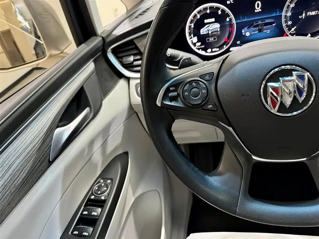 Buick Buick GL8 2023 ES Landmark Luxury and Joy Edition 2023 - thumbnail 22