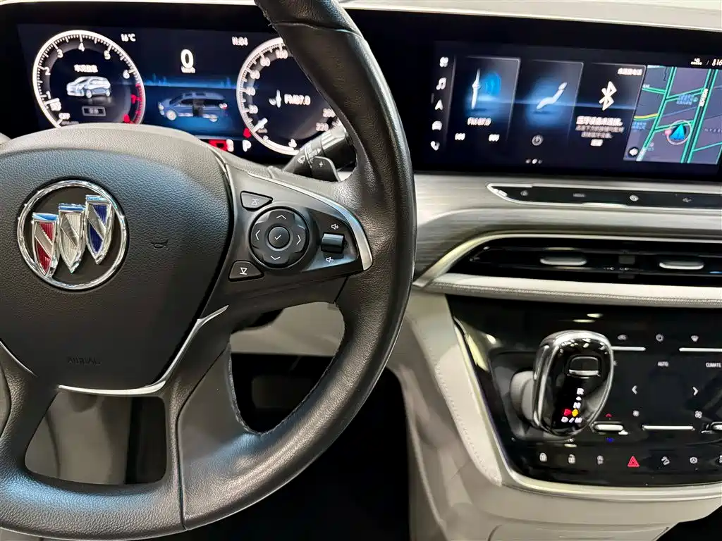 Buick Buick GL8 2023 ES Landmark Luxury and Joy Edition 2023 - thumbnail 23