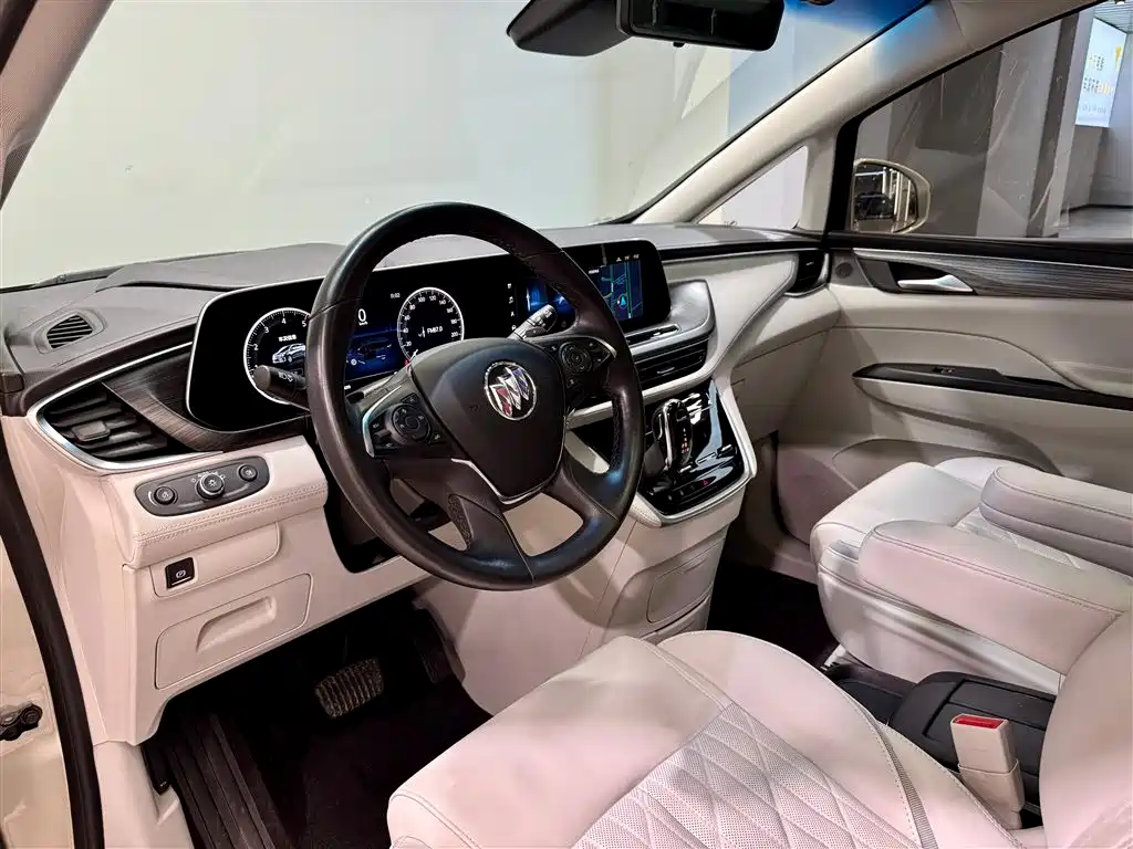 Buick Buick GL8 2023 ES Landmark Luxury and Joy Edition 2023 - thumbnail 24