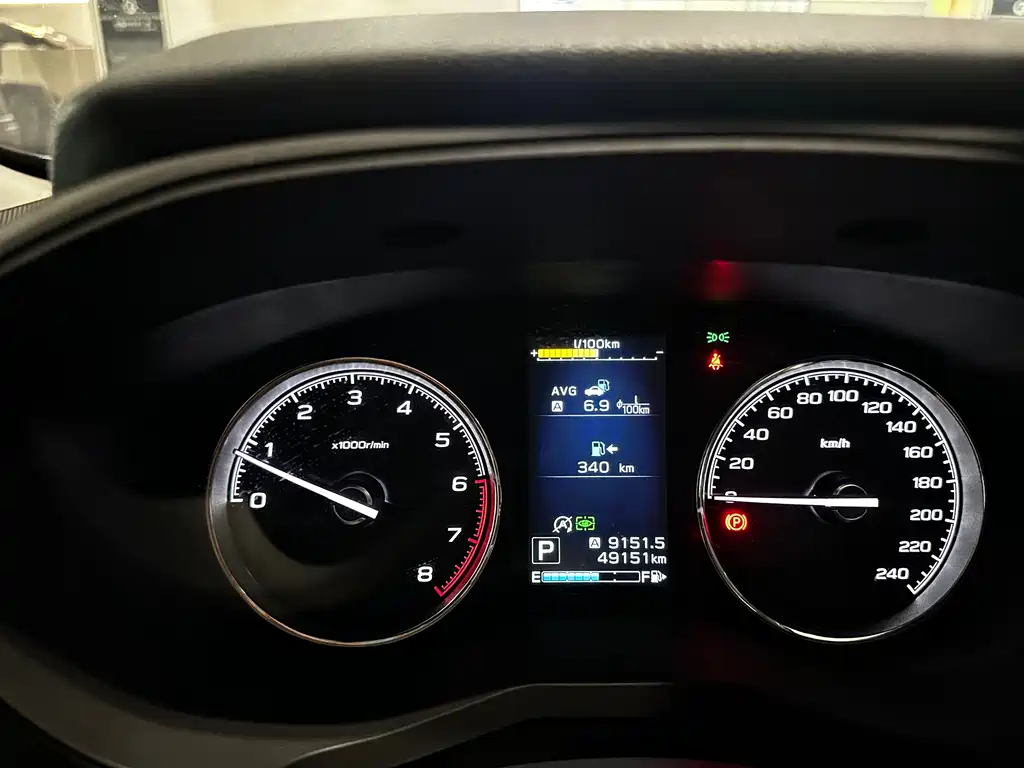 Subaru Subaru Forester 2022 2.0i AWD Premium Edition EyeSight 2023 - thumbnail 17