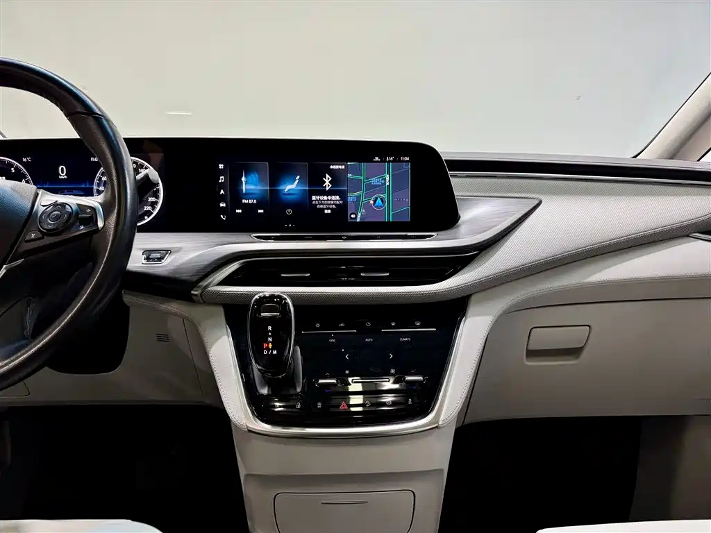 Buick Buick GL8 2023 ES Landmark Luxury and Joy Edition 2023 - thumbnail 27