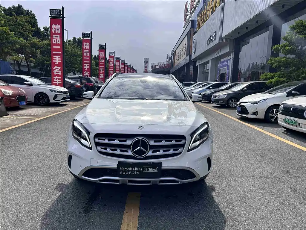 Mercedes-Benz Mercedes-Benz GLA 2018 GLA 200 Style 2019 - thumbnail 2