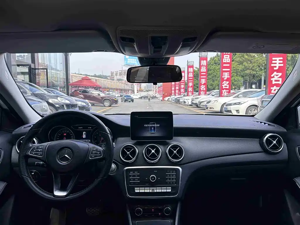 Mercedes-Benz Mercedes-Benz GLA 2018 GLA 200 Style 2019 - thumbnail 6