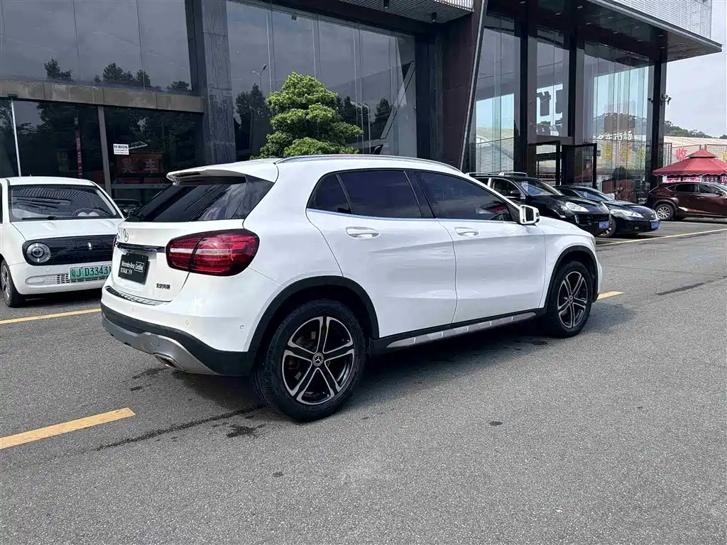 Mercedes-Benz Mercedes-Benz GLA 2018 GLA 200 Style 2019 - thumbnail 8